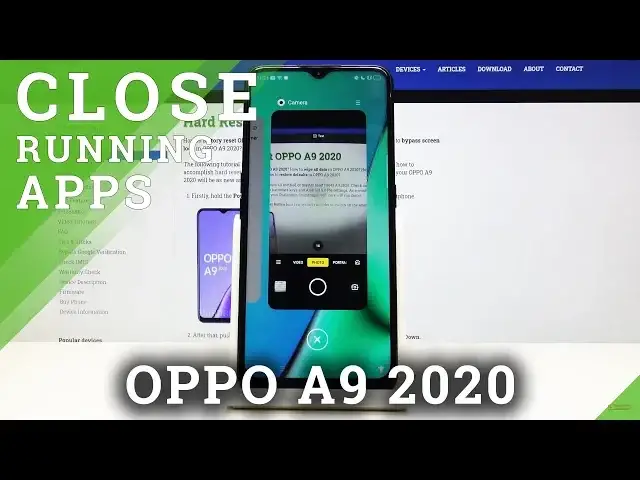 'Video thumbnail for How to Close Running Apps in OPPO A9 2020 – Fasten Your Device'