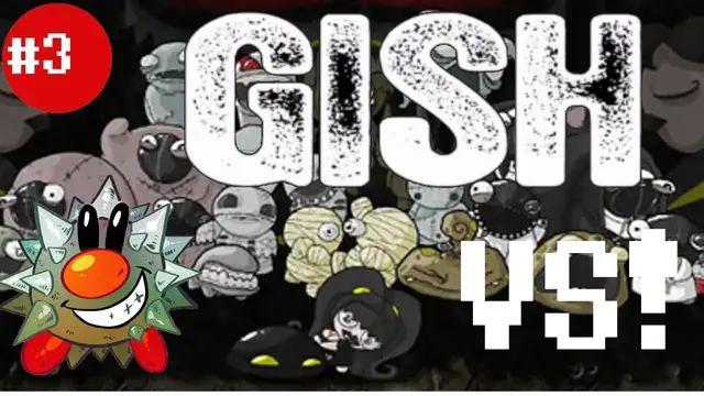 Video thumbnail for Let's Play Gish vs Ngamer3k (3)