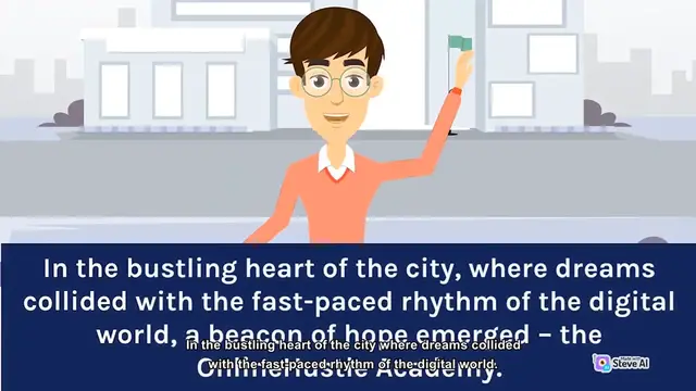 'Video thumbnail for I Turned Text to Animation Video using FREE AI Tools - This Is Mind blowing!'