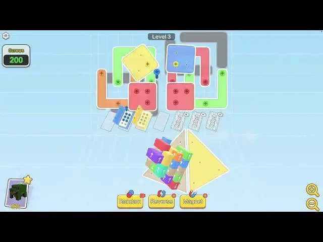 Video thumbnail for Toolbox Screw Jam Puzzle #juegogratis #juegoonline