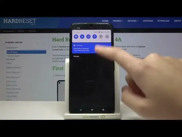 Video thumbnail for How to Disable or Enable Geolocation Tagging in Photos on Google Pixel 4A