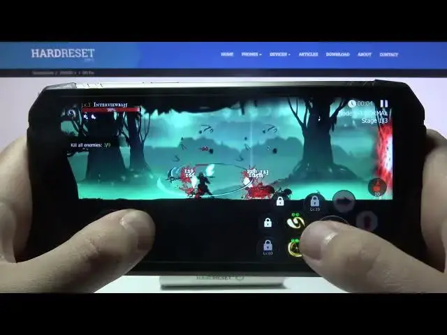 Video thumbnail for Shadow of Death Gameplay on DOOGEE S96 Pro – Review of Performance