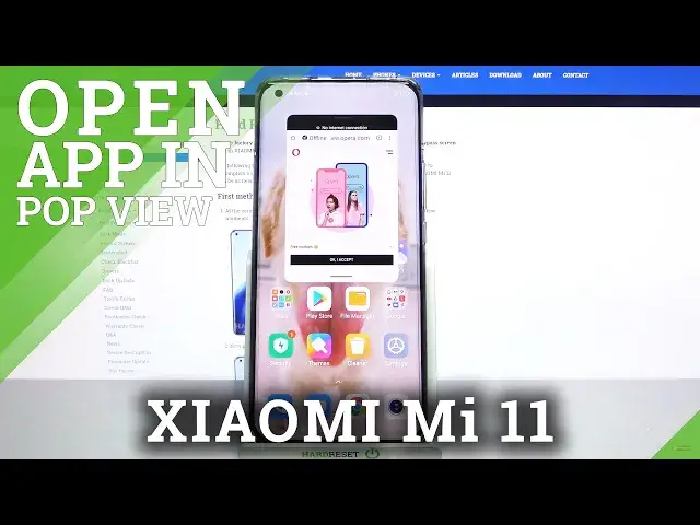 Video thumbnail for How to Open Apps in Pop Up View on XIAOMI Mi 11 – Pop-up View Mode
