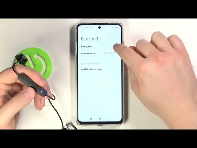 'Video thumbnail for How to Pair Huawei AM61 with Xiaomi POCO X3 Pro? Huawei Bluetooth Earphones'