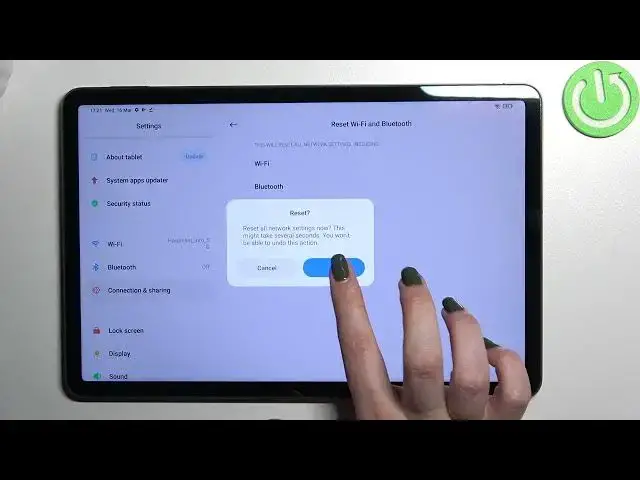 Video thumbnail for How to Reset Network Settings on XIAOMI Pad 5 – Restore Network Settings