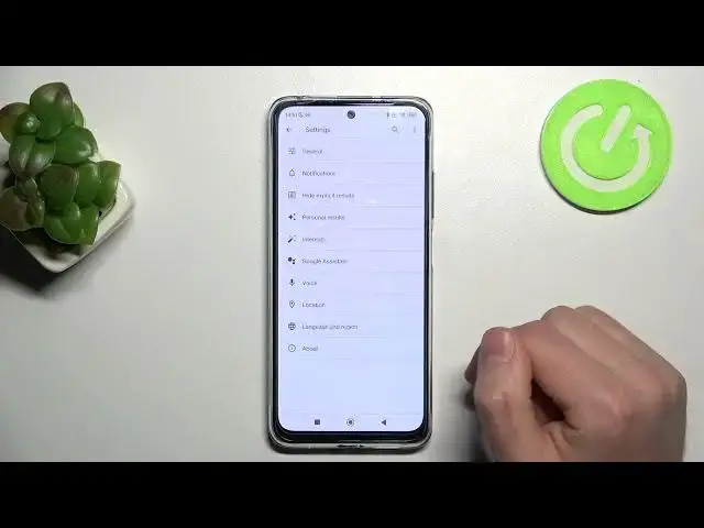 'Video thumbnail for How to Turn Off Google Assistant on XIAOMI Poco M4 Pro – Assistant Settings'