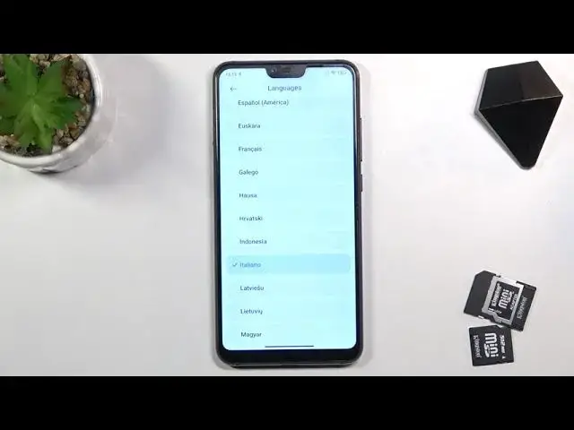 'Video thumbnail for How to Change Language in XIAOMI Mi 8 Lite – List Of Languages'