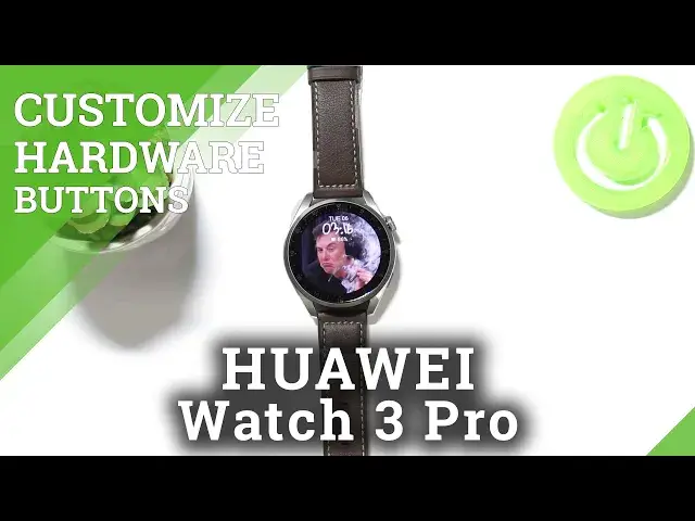 Video thumbnail for How to Customize Down Button Shortcuts in HUAWEI Watch 3 Pro – Adjust Quick Access