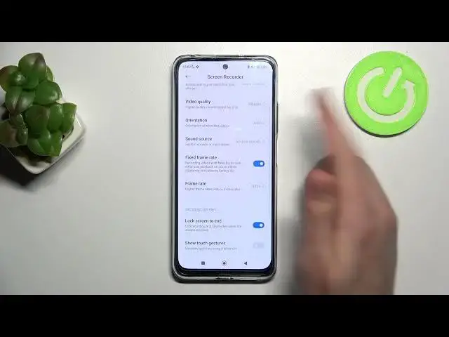 Video thumbnail for How to Choose Sound Source in Xiaomi Poco M4 Pro - Manage Screen Recorder Sound Settings