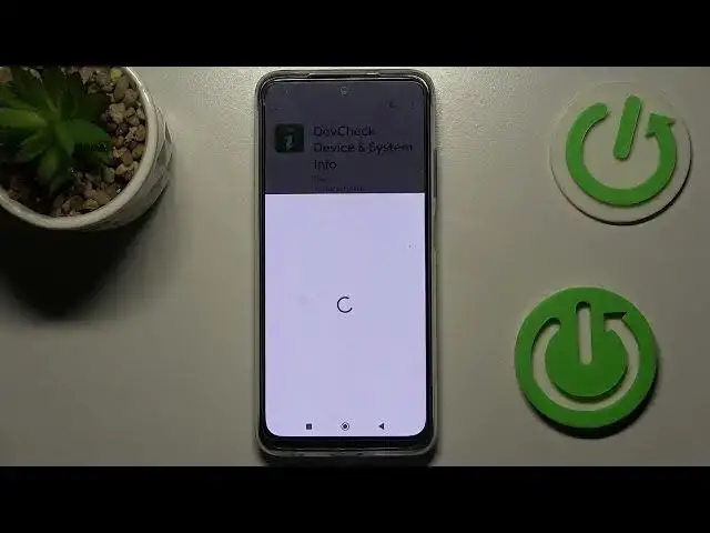 'Video thumbnail for How to Check Phone Specifications on the POCO M5S - DevCheck Hardware and System Info App'