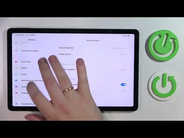 Video thumbnail for How to Set the Screen Timeout Value to Never on the XIAOMI Redmi Pad