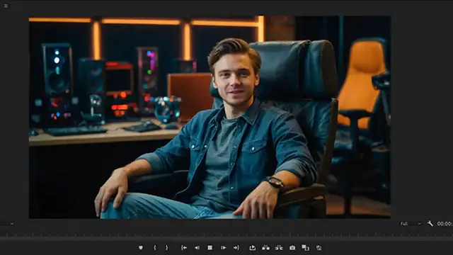 Video thumbnail for How to Create a Talking AI Avatar