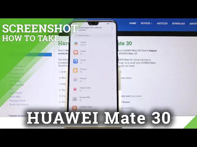 'Video thumbnail for How to Enable Unknown Sources in HUAWEI Mate 30 - Allow App Installation'