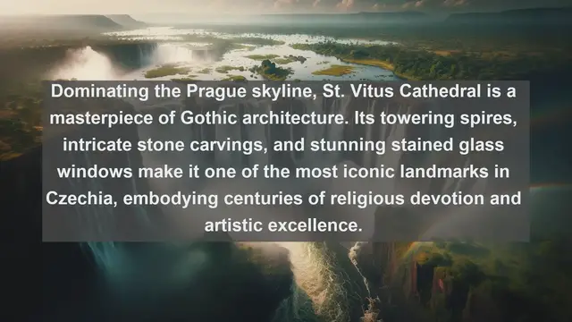 Video thumbnail for Exploring Czechia's Cultural Splendor: Top 10 Artworks