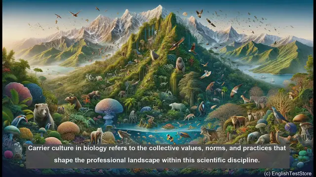 Video thumbnail for Carrier culture in biology