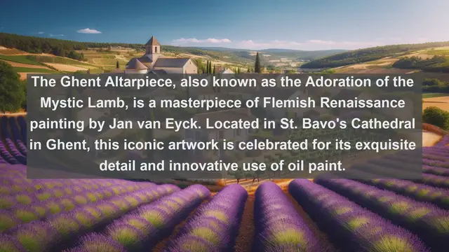 Video thumbnail for Top 10 artworks in Belgium