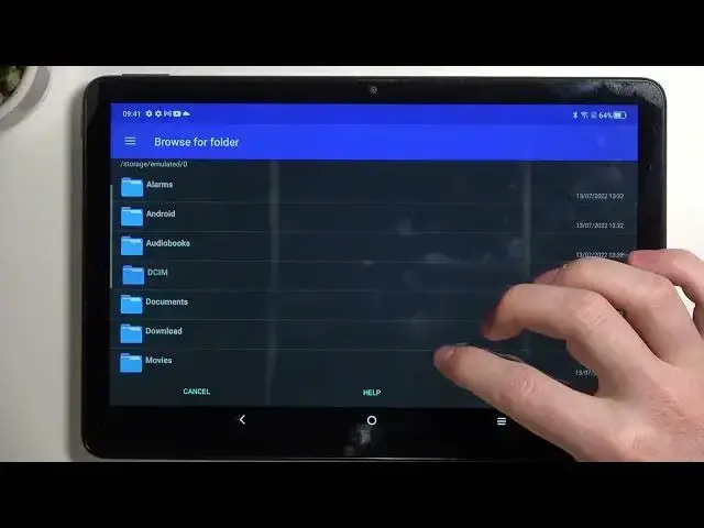 Video thumbnail for How to Extract Rar and Zip Archives on the TCL Tab 10s - RAR App