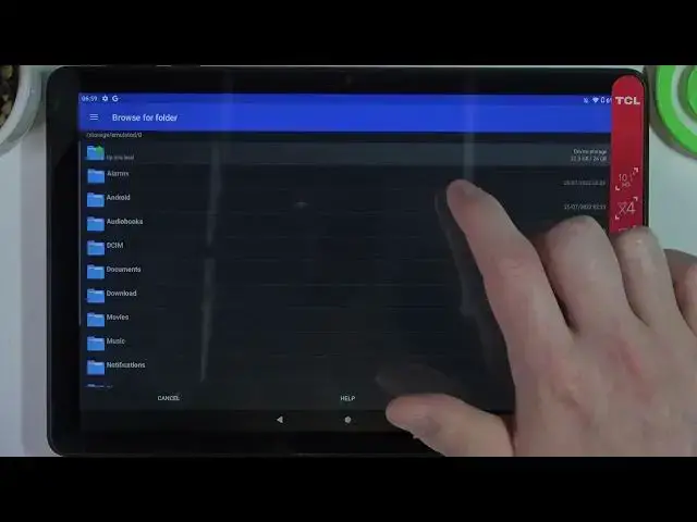 Video thumbnail for How to Unpack Rar & Zip Archives on the TCL Tab 10L - RAR App