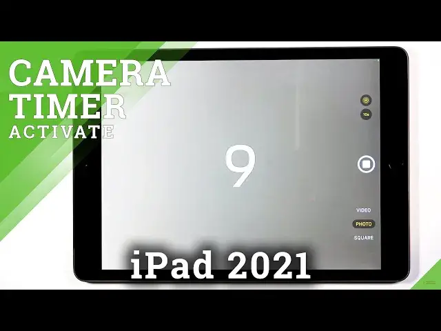 'Video thumbnail for How to Enable Camera Timer on iPad 2021 - Set Up Photo Delay Feature in iOS'