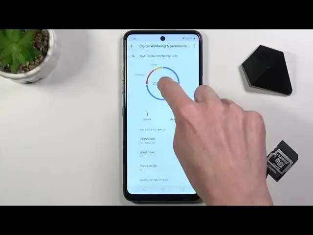 'Video thumbnail for How to Check Total Screen Time in LG K62+ – Find Screen Working Time'