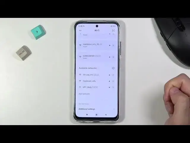 Video thumbnail for How to Connect XIAOMI Redmi Note 10S with Wi-Fi – Wi-Fi Connection