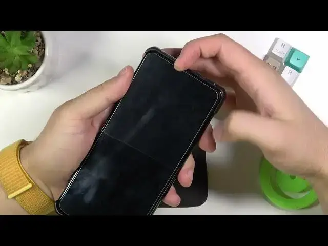 Video thumbnail for How to Remove Tempered Glass from XIAOMI Black Shark 4 – Erase Screen Protector