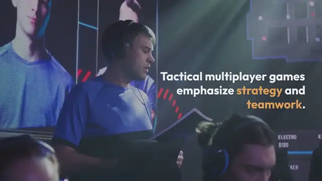 Video thumbnail for Tactical Multiplayer Game Modes