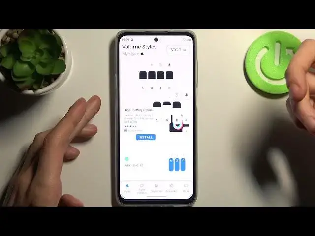 Video thumbnail for How to Adjust Volume Panel on MOTOROLA Edge 20 Lite – Download Volume Styles App