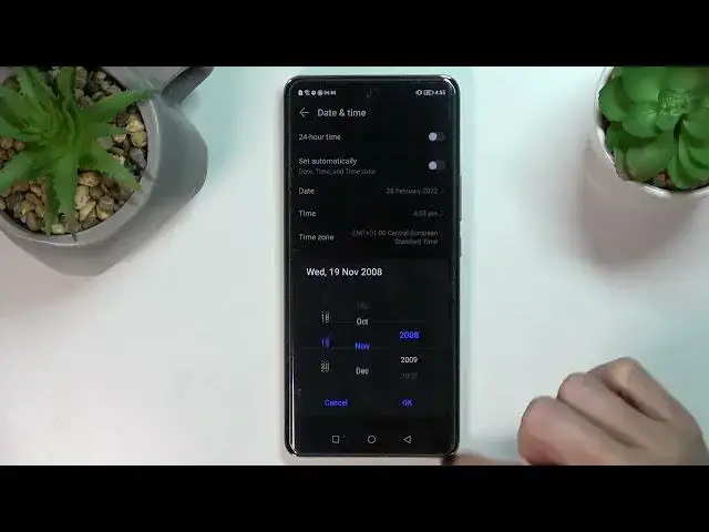 Video thumbnail for How to Change Date & Time in Honor 50 – Manage Time Zone
