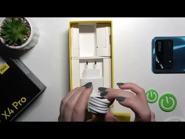 Video thumbnail for Does Xiaomi Poco X4 Pro 5G Comes With USB Cable? What in the Poco X4 Pro 5G box?