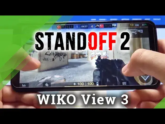 Video thumbnail for Standoff 2 Gameplay on WIKO View 3 – Test Gaming Quality