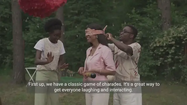 Video thumbnail for Fun and Engaging Family Games for Gatherings