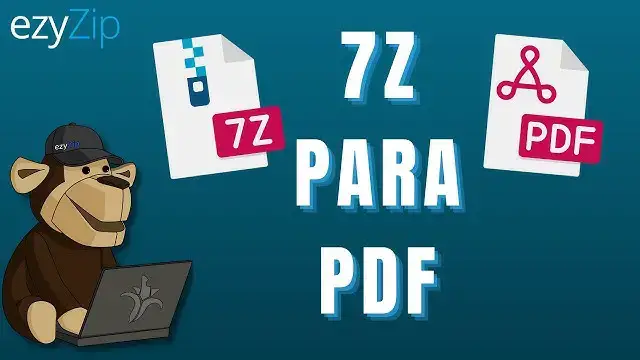 Video thumbnail for Como Converter 7Z para PDF Online (Guia Simples)