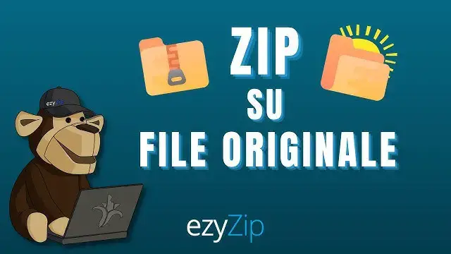 Video thumbnail for Come Convertire ZIP in File Originale (Facile e Gratuito!)