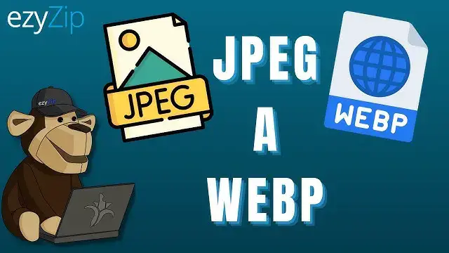 Video thumbnail for Cómo convertir JPEG a WEBP en línea (guía sencilla)