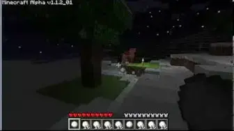 Video thumbnail for Minecraft: Snowball Fight!