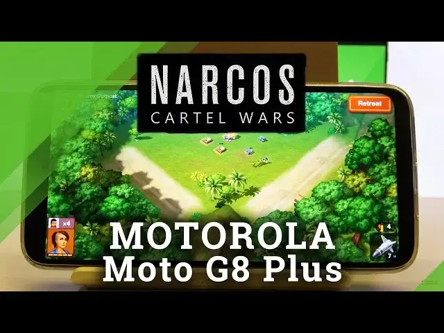 'Video thumbnail for How Narcos Cartel Wars Works on MOTOROLA Moto G8 Plus - Gameplay'
