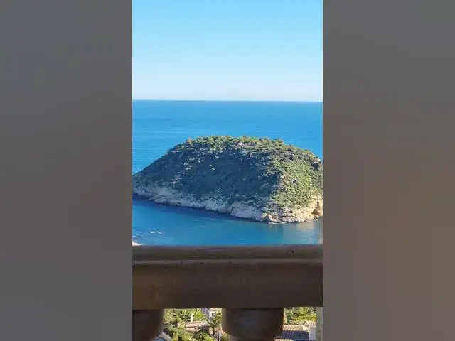 Video thumbnail for 🏝️ Views to IBIZA Island from this sensational Home in front of the Portichol, Javea | COSTA HOUSES®