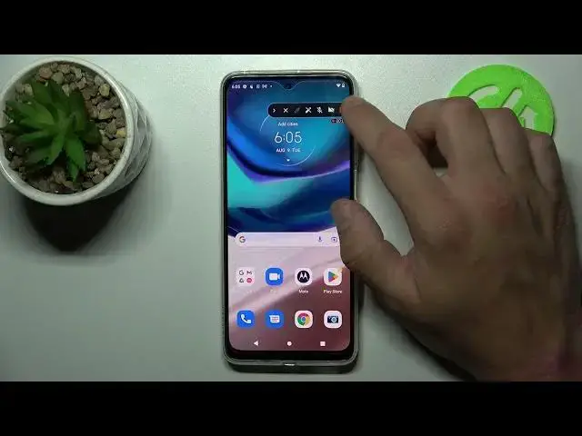 'Video thumbnail for Does the MOTOROLA Moto G42 Have the Screen Recorder?'