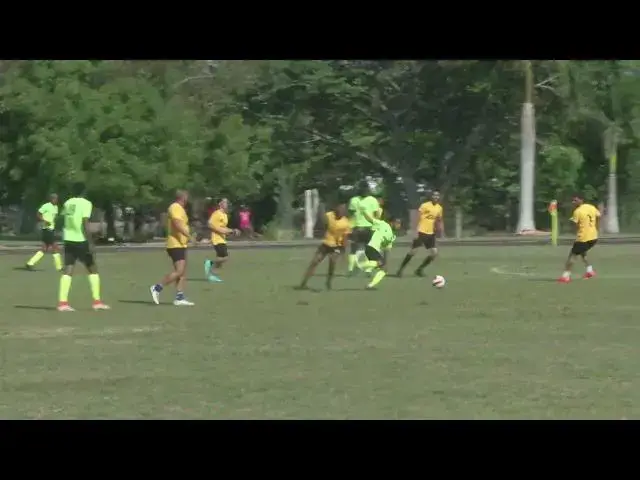 Video thumbnail for Goles Leones de Centro Habana VS Rayo Guanabo Partido 3