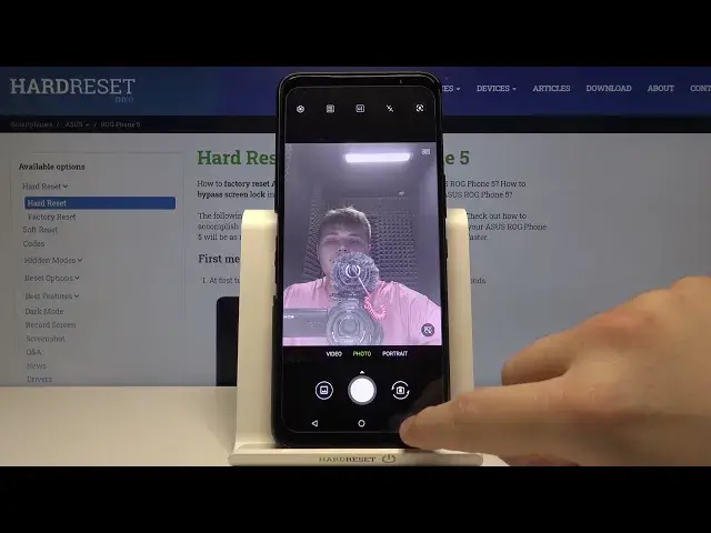 Video thumbnail for How to Disable Quick Launch of Camera on ASUS ROG Phone 5 – Deactivate Quick Launch