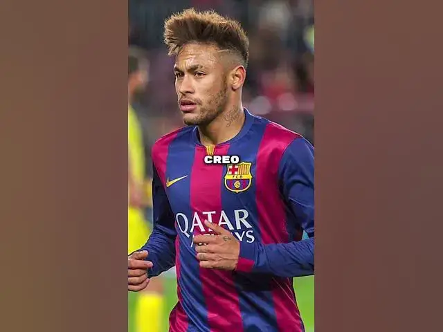 Video thumbnail for NEYMAR SE HABRÍA OFRECIDO AL BARÇA