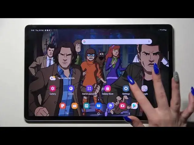 Video thumbnail for How to Activate Auto Brightness on SAMSUNG Galaxy Tab S8+ - Turn On Auto Brightness Mode