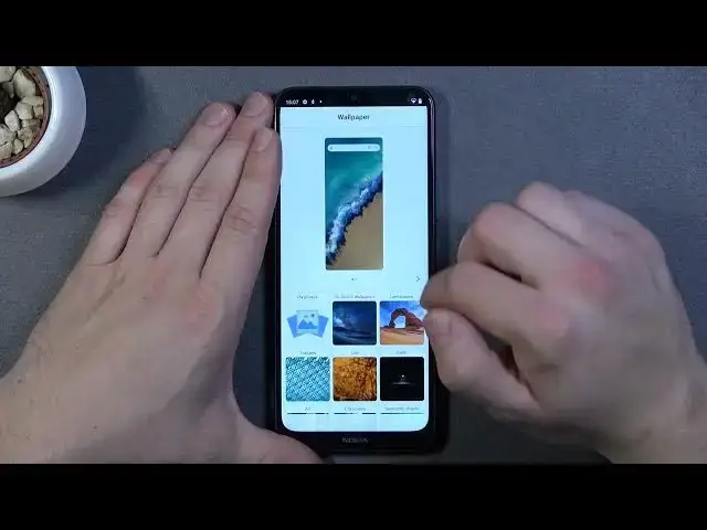 'Video thumbnail for How to Find and Manage Display Settings on Nokia G50 – Customize Display'