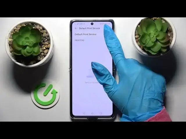 'Video thumbnail for How to Connect Printer to My Phone – HUAWEI P50 Pocket and Wireless Printing'
