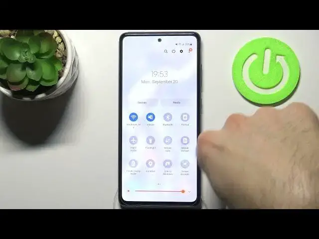 'Video thumbnail for How to Find Screen Recorder Sound Settings on SAMSUNG Galaxy A52s? – Adjust Screen Recorder Audio'