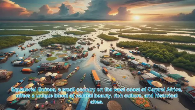 Video thumbnail for Discover Equatorial Guinea: Top 10 Places to Visit in the Drier Season