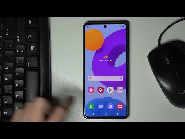Video thumbnail for How to Reset Camera Settings in SAMSUNG Galaxy M52 5G – Restore Default Camera Preferences