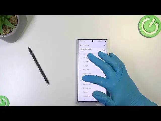 Video thumbnail for Samsung Galaxy S22 Ultra - Ringtones