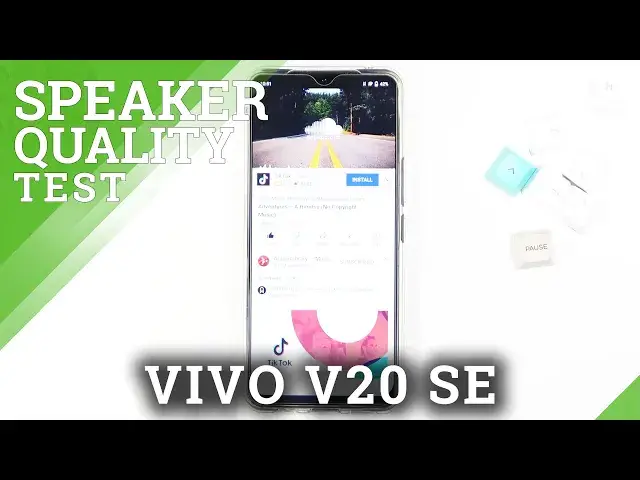 'Video thumbnail for How to Make Speaker Quality Test – Check Sound on VIVO V20 SE'